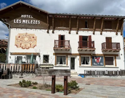 2 duplex mitoyens pour 13 pers